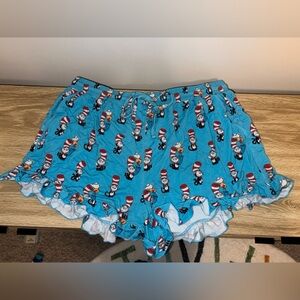 Posh Peanut Dr. Seuss Women’s Shorts